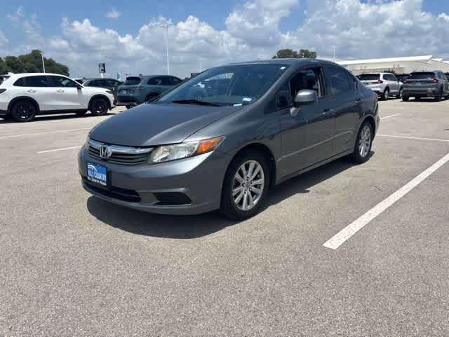 Used 2012 Honda Civic EX-L image 1