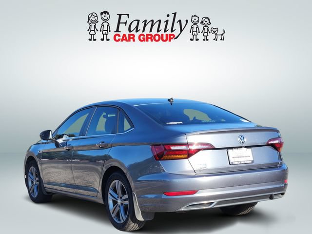 Used 2019 Volkswagen Jetta R-Line w/ R-Line Cold Weather Package FWD image 3