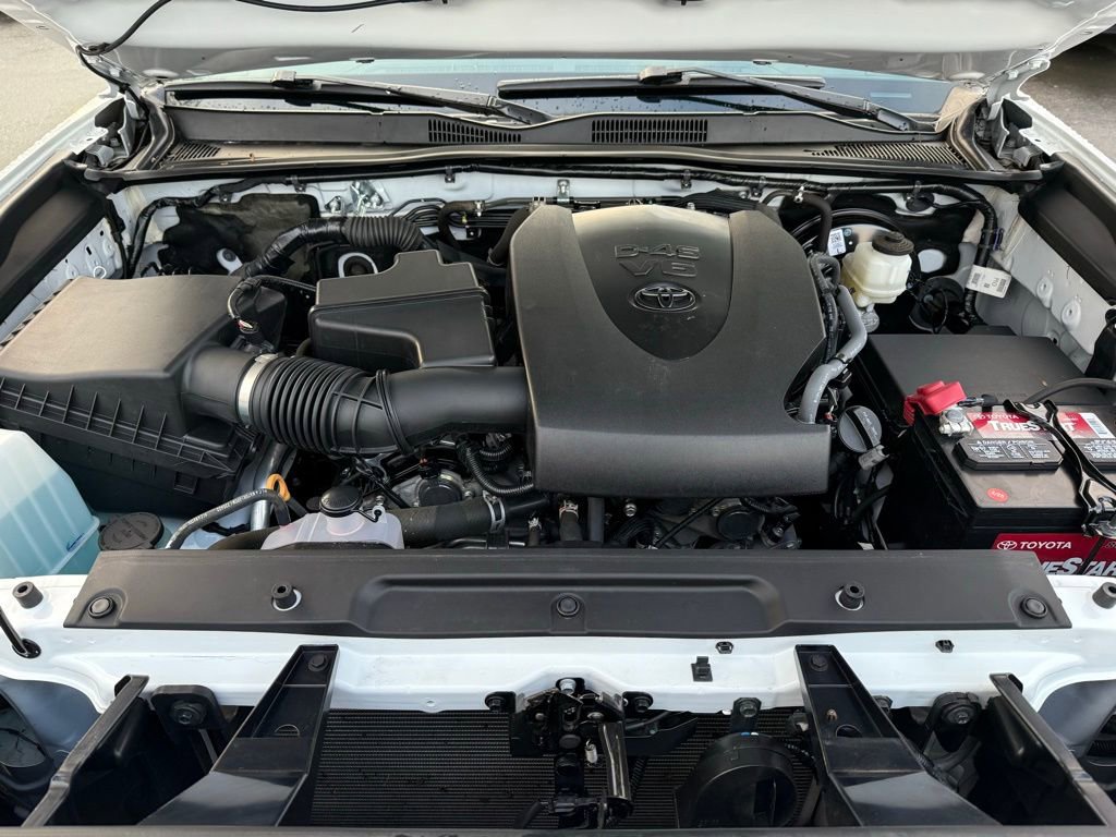 Certified 2023 Toyota Tacoma SR image 11