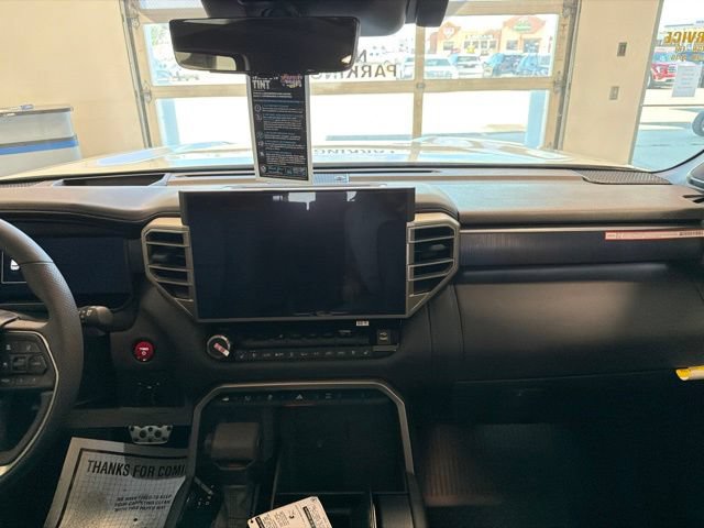 New 2026 Toyota Sequoia Platinum AWD/4WD image 39