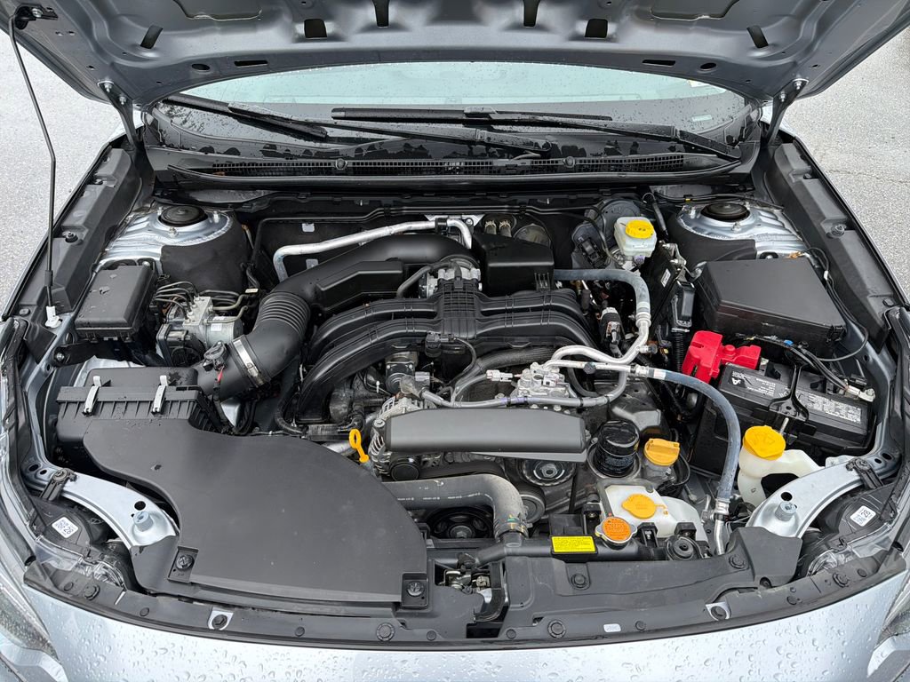 Certified 2024 Subaru Legacy AWD/4WD image 35
