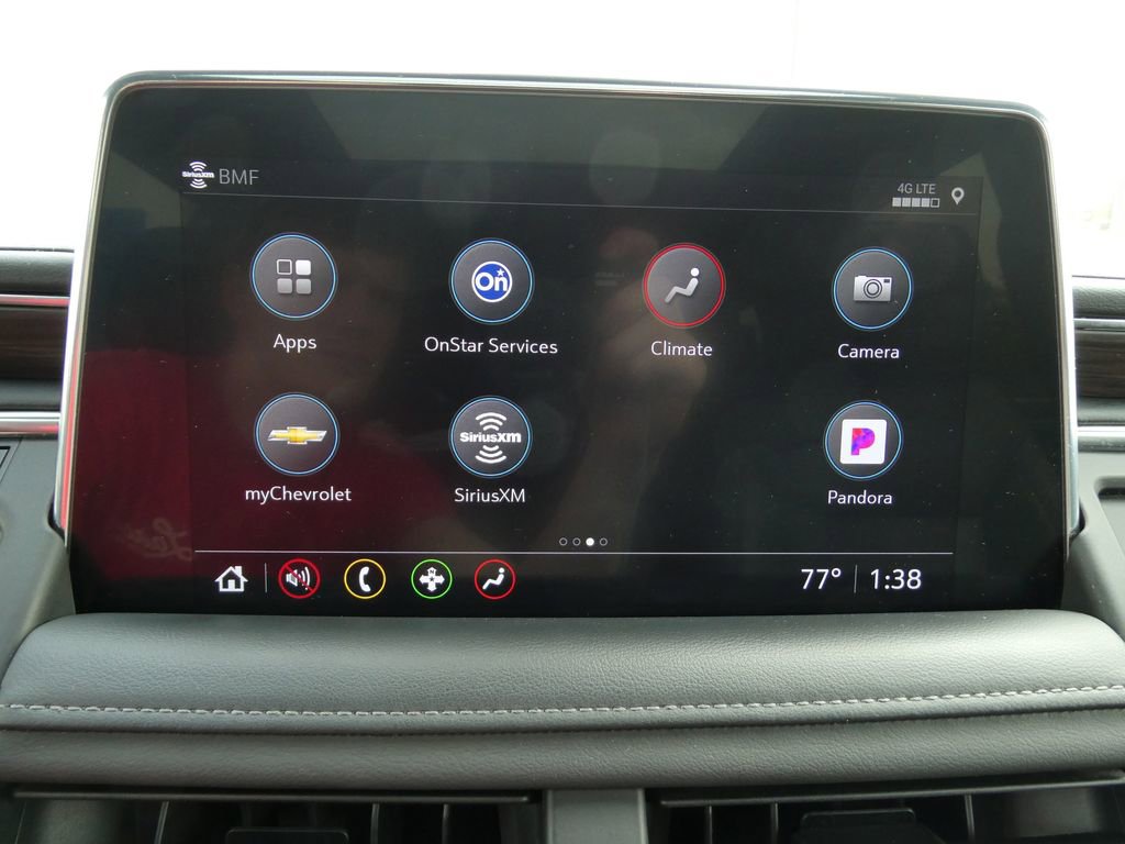 Certified 2021 Chevrolet Tahoe Z71 AWD/4WD image 33