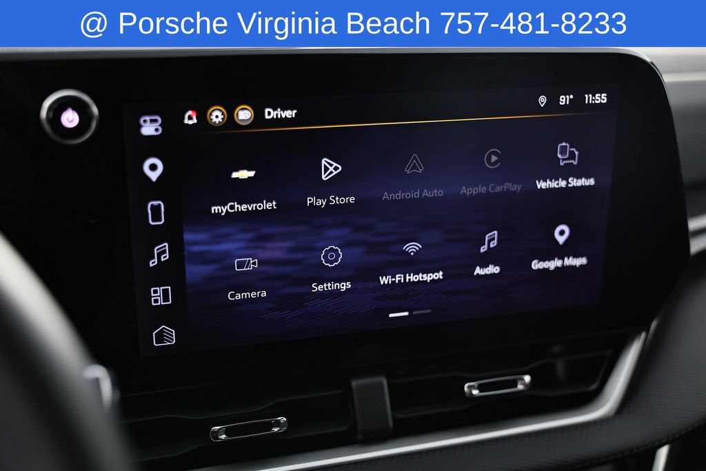 Used 2026 Chevrolet Equinox LT AWD/4WD image 38