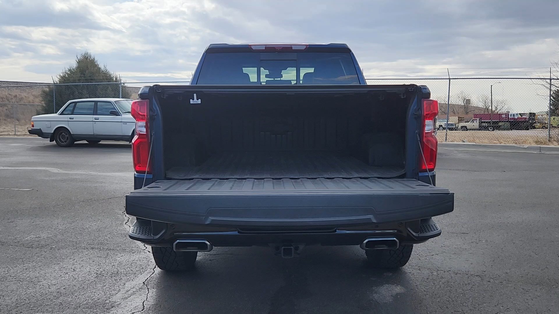 Used 2022 Chevrolet Silverado 1500 LT Trail Boss w/ LT Trail Boss Premium Package image 18