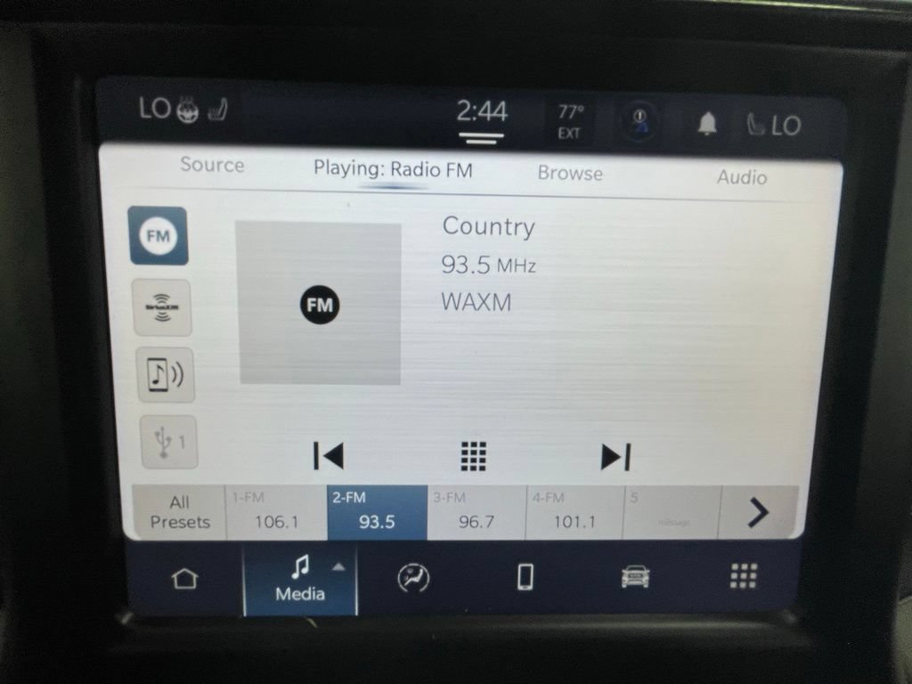 Used 2022 RAM 1500 Big Horn AWD/4WD image 24