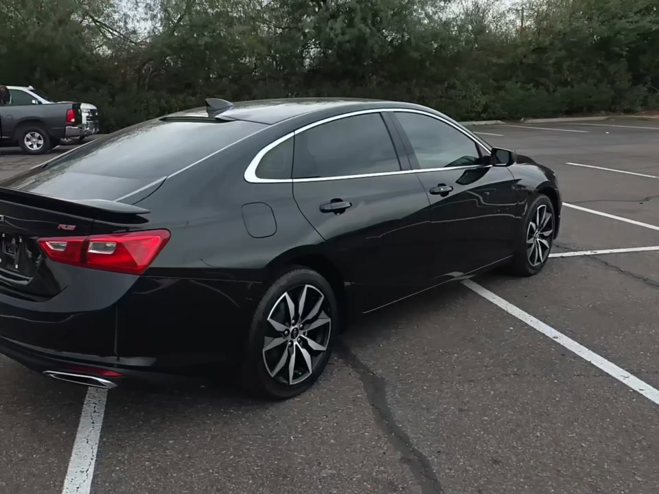 Used 2023 Chevrolet Malibu RS image 4