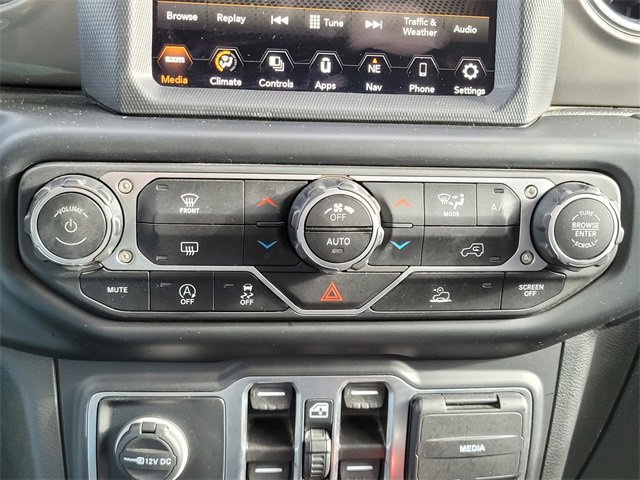 Used 2023 Jeep Gladiator Overland image 21