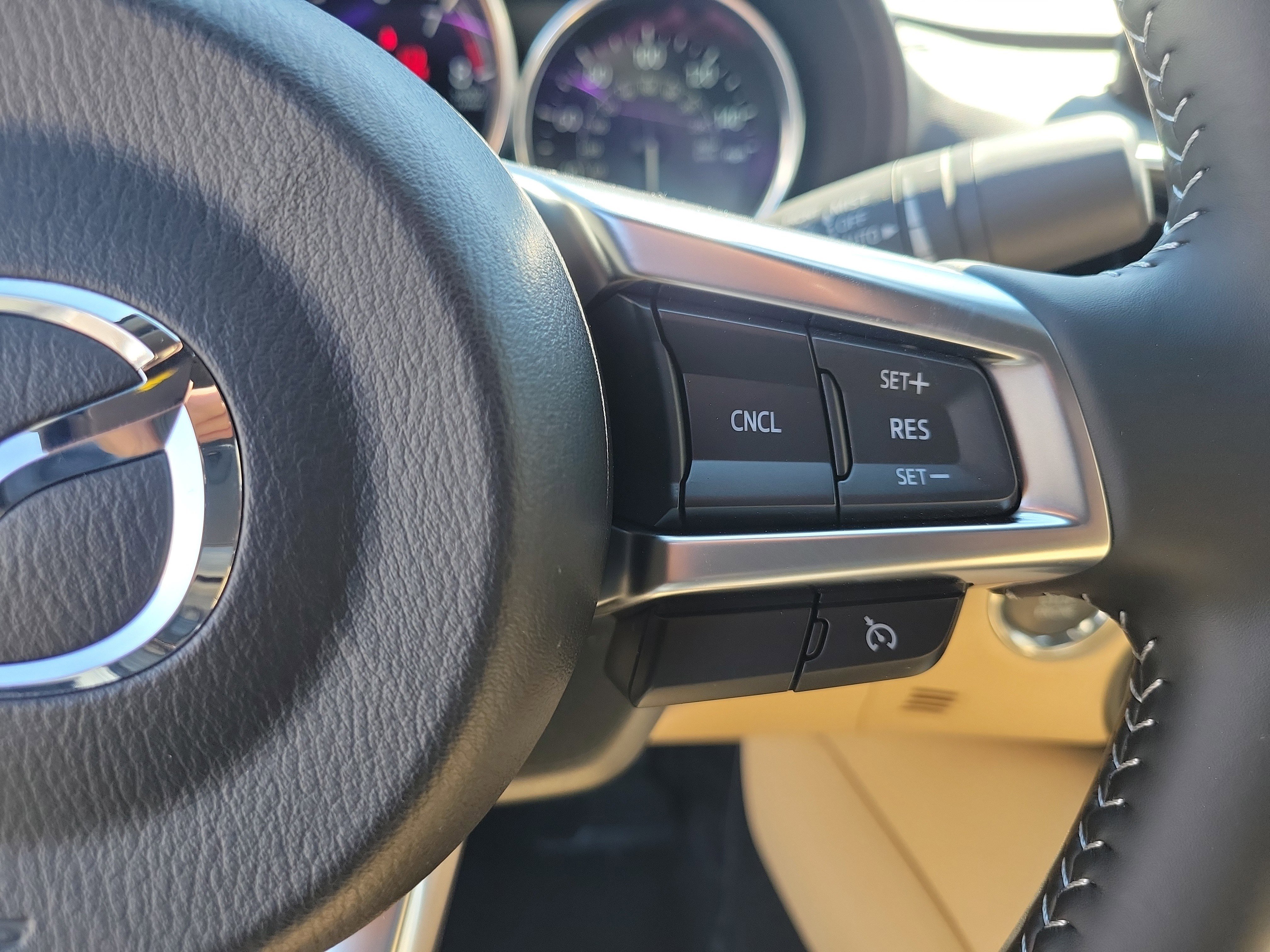 New 2026 MAZDA MX-5 Miata RF Grand Touring w/ Weather Package image 17