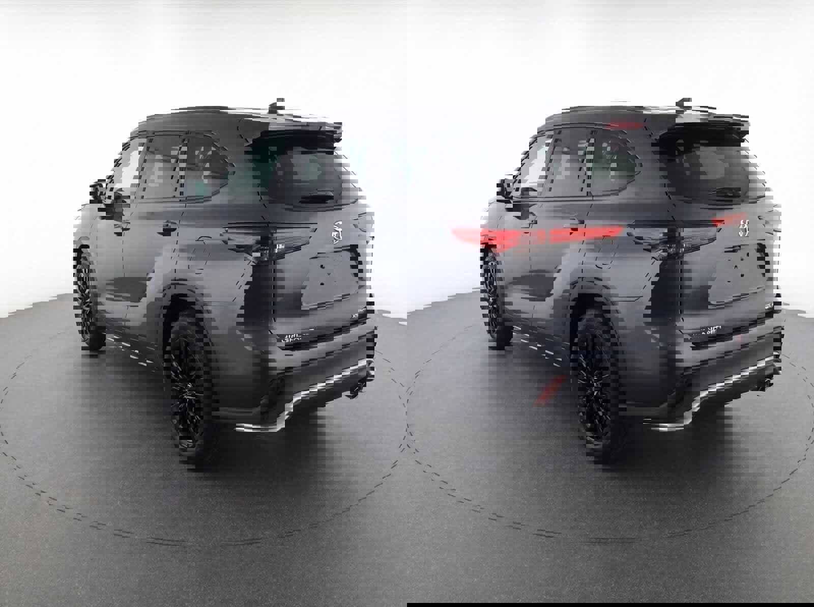 Certified 2025 Toyota Highlander XSE image 4