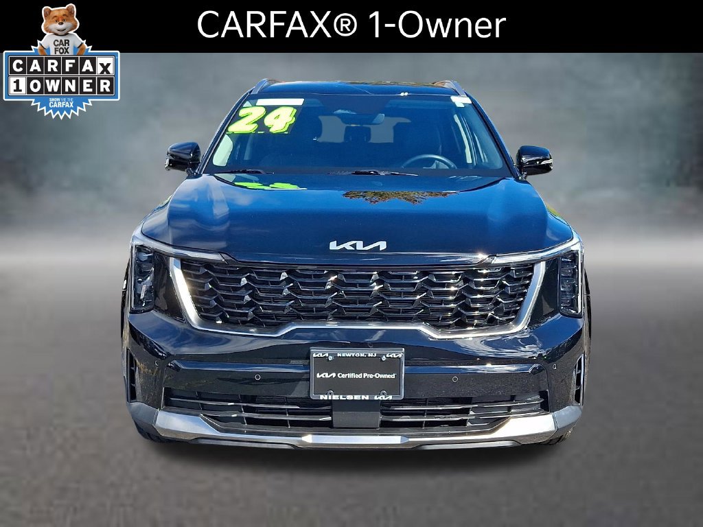 Certified 2024 Kia Sorento S AWD/4WD image 3