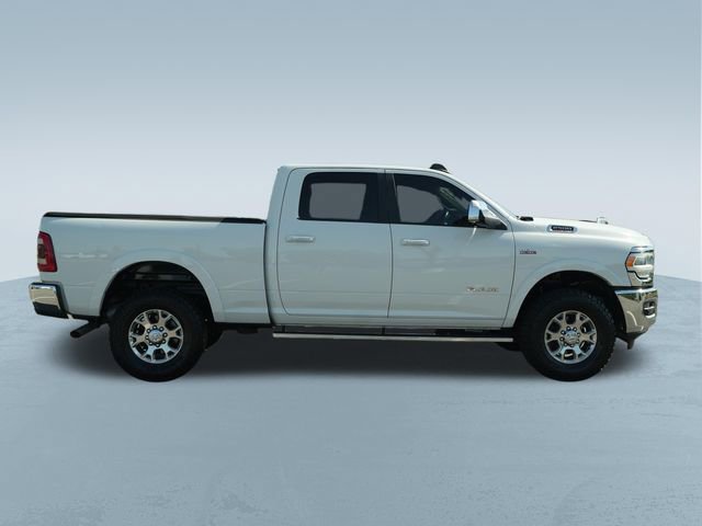 Used 2019 RAM 2500 Laramie AWD/4WD image 10