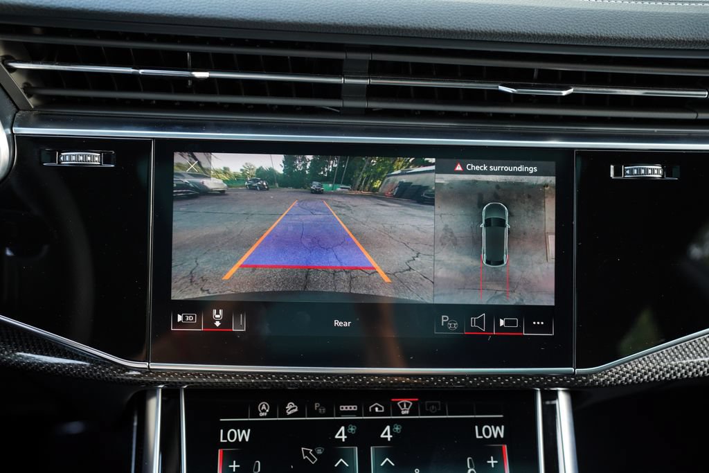 Used 2023 Audi SQ8 Prestige AWD/4WD image 29