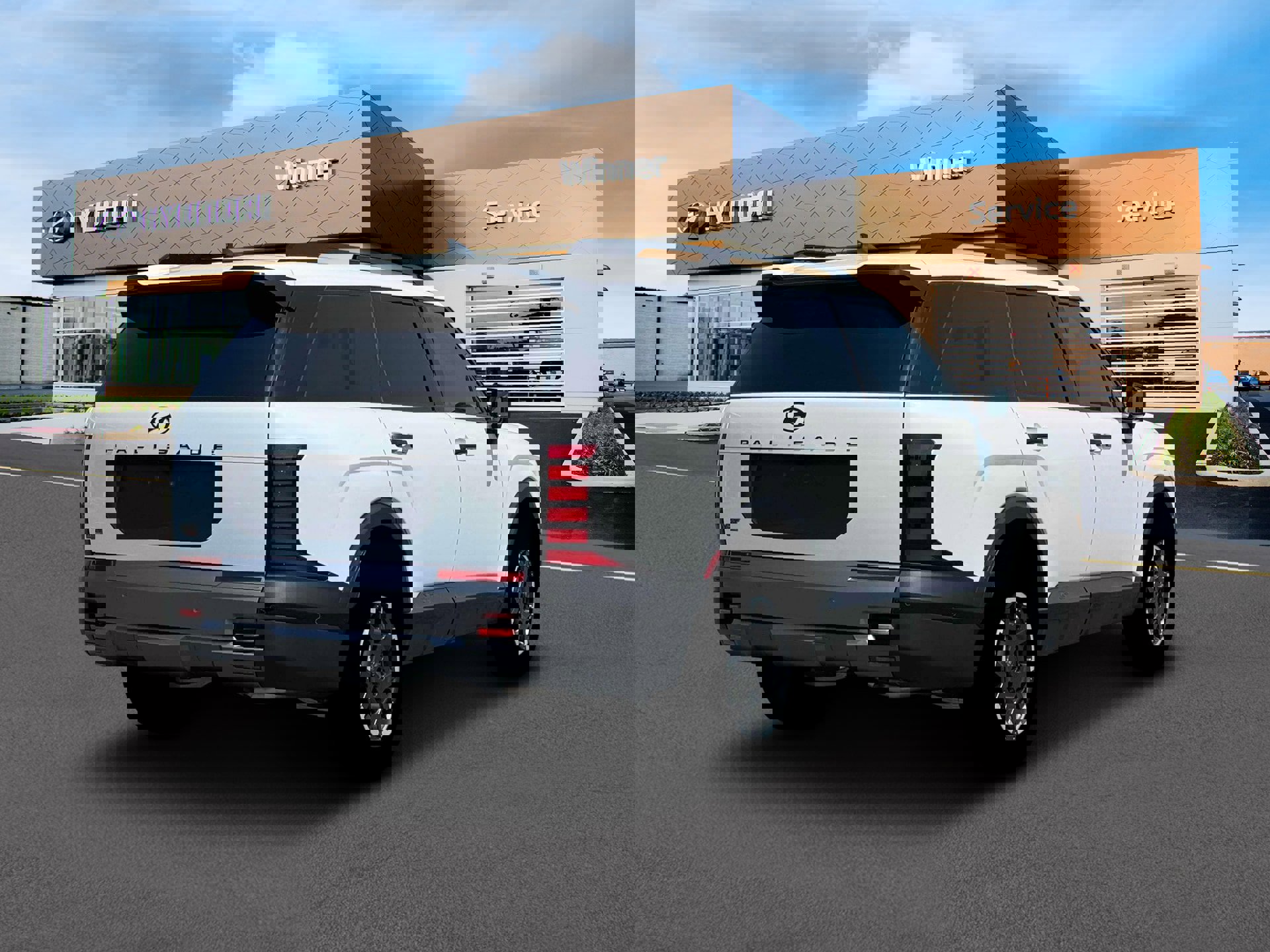 New 2026 Hyundai Palisade XRT Pro image 7