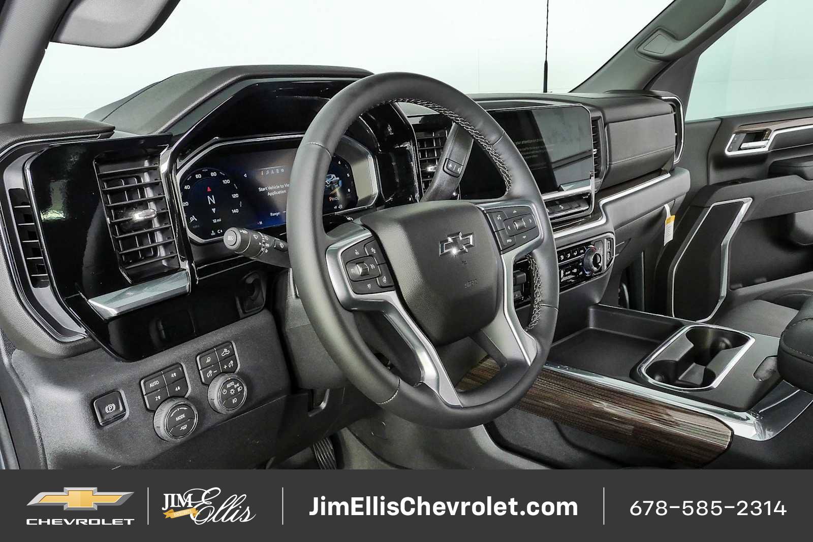New 2026 Chevrolet Silverado 2500 LT w/ Trail Boss Package AWD/4WD image 4