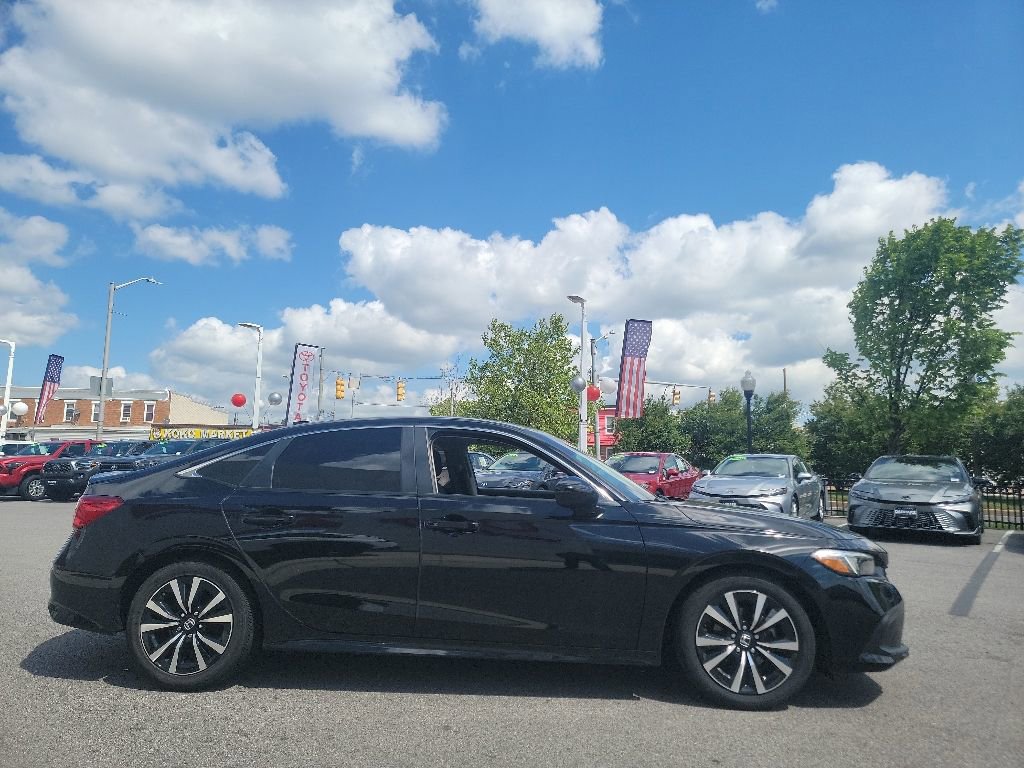 Used 2022 Honda Civic EX image 16
