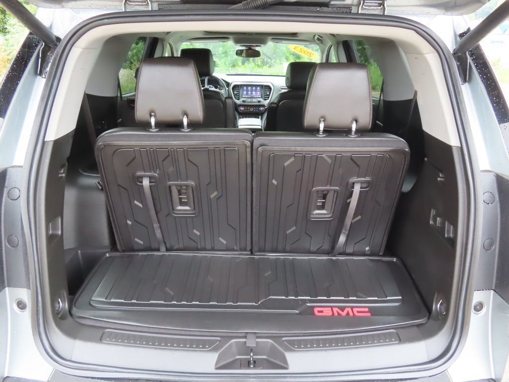 Certified 2023 GMC Acadia AT4 w/ GMC Pro Grade Package AWD/4WD image 19