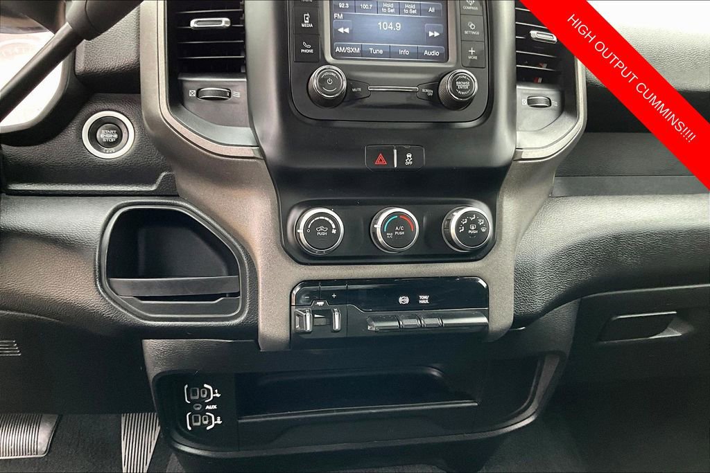 Used 2019 RAM 3500 Tradesman AWD/4WD image 29