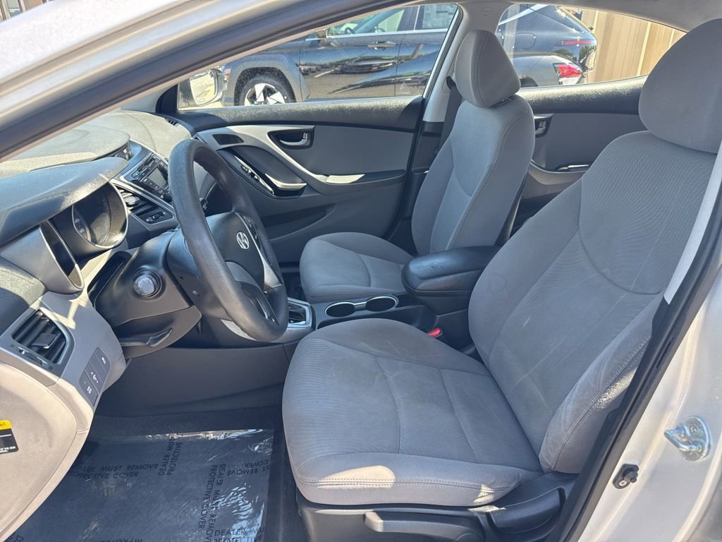 Used 2016 Hyundai Elantra SE FWD image 15
