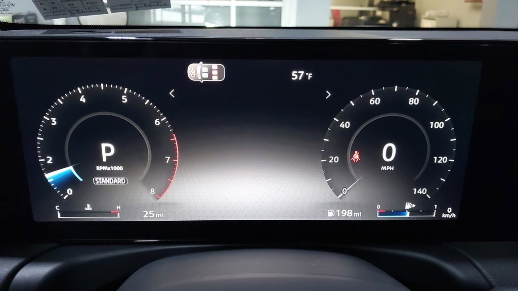 New 2026 Nissan Sentra SV w/ SV Convenience Package FWD image 22