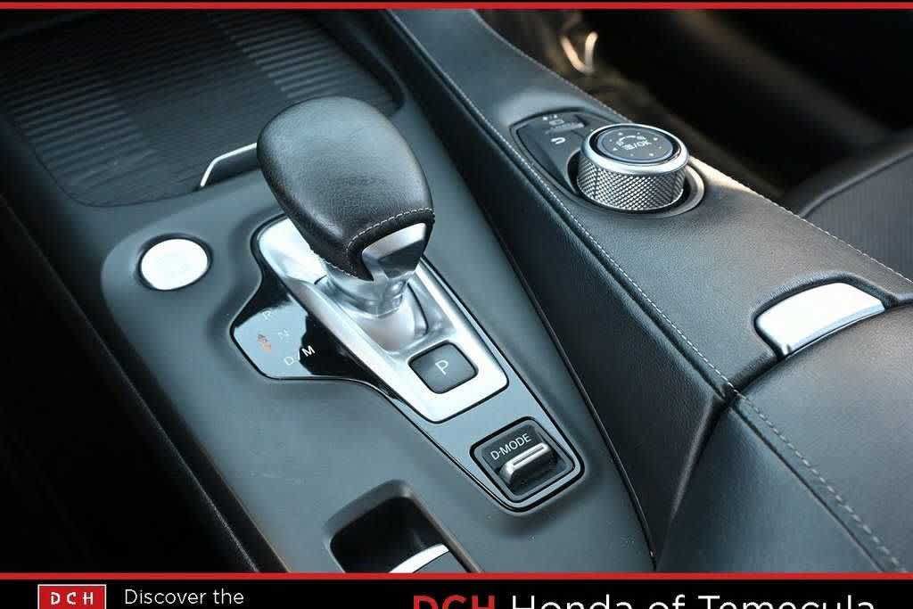 Used 2021 INFINITI QX50 Sensory FWD image 11