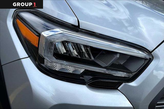 Certified 2023 Toyota Tacoma TRD Off-Road AWD/4WD image 27