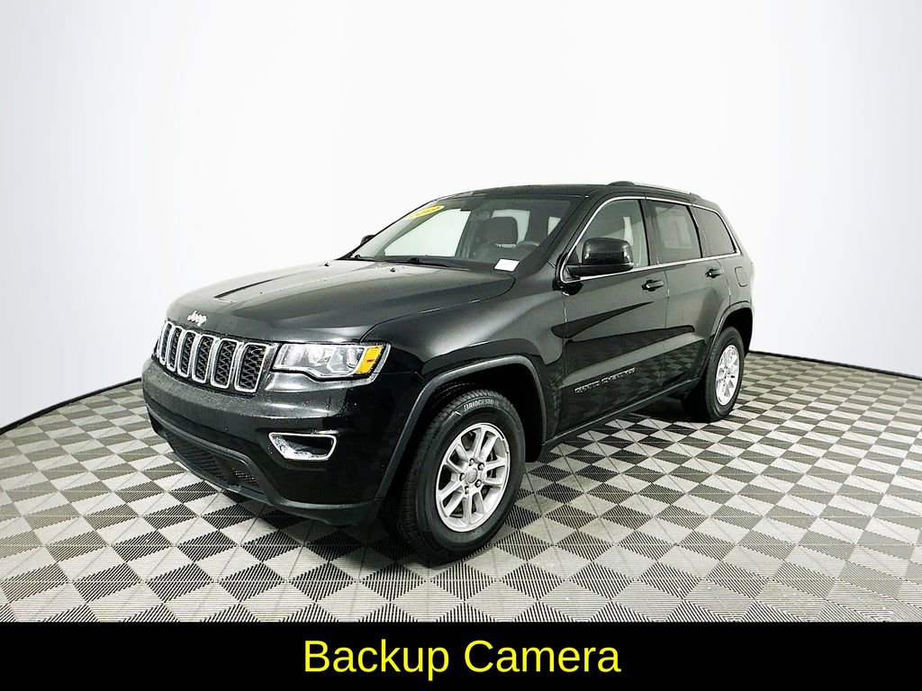 Used 2019 Jeep Grand Cherokee Laredo image 5