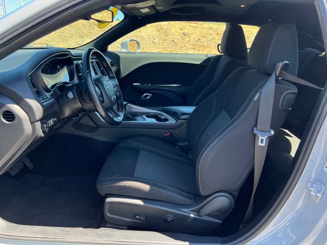 Used 2021 Dodge Challenger SXT w/ Blacktop Package RWD image 15