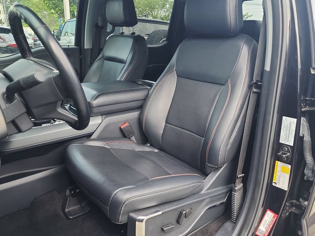 Used 2022 Ford F150 Lariat AWD/4WD image 19