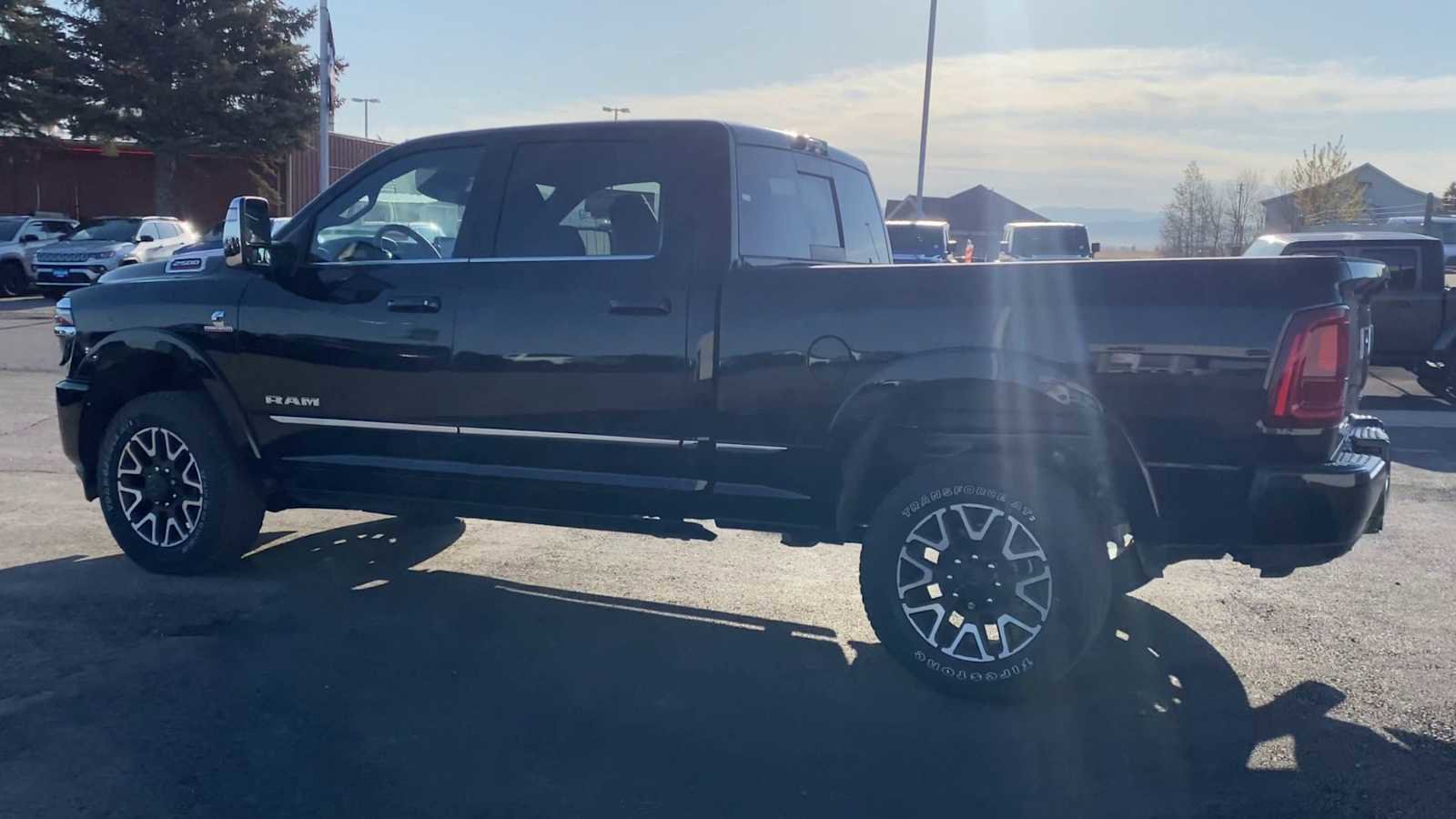 New 2025 RAM 2500 Limited image 5