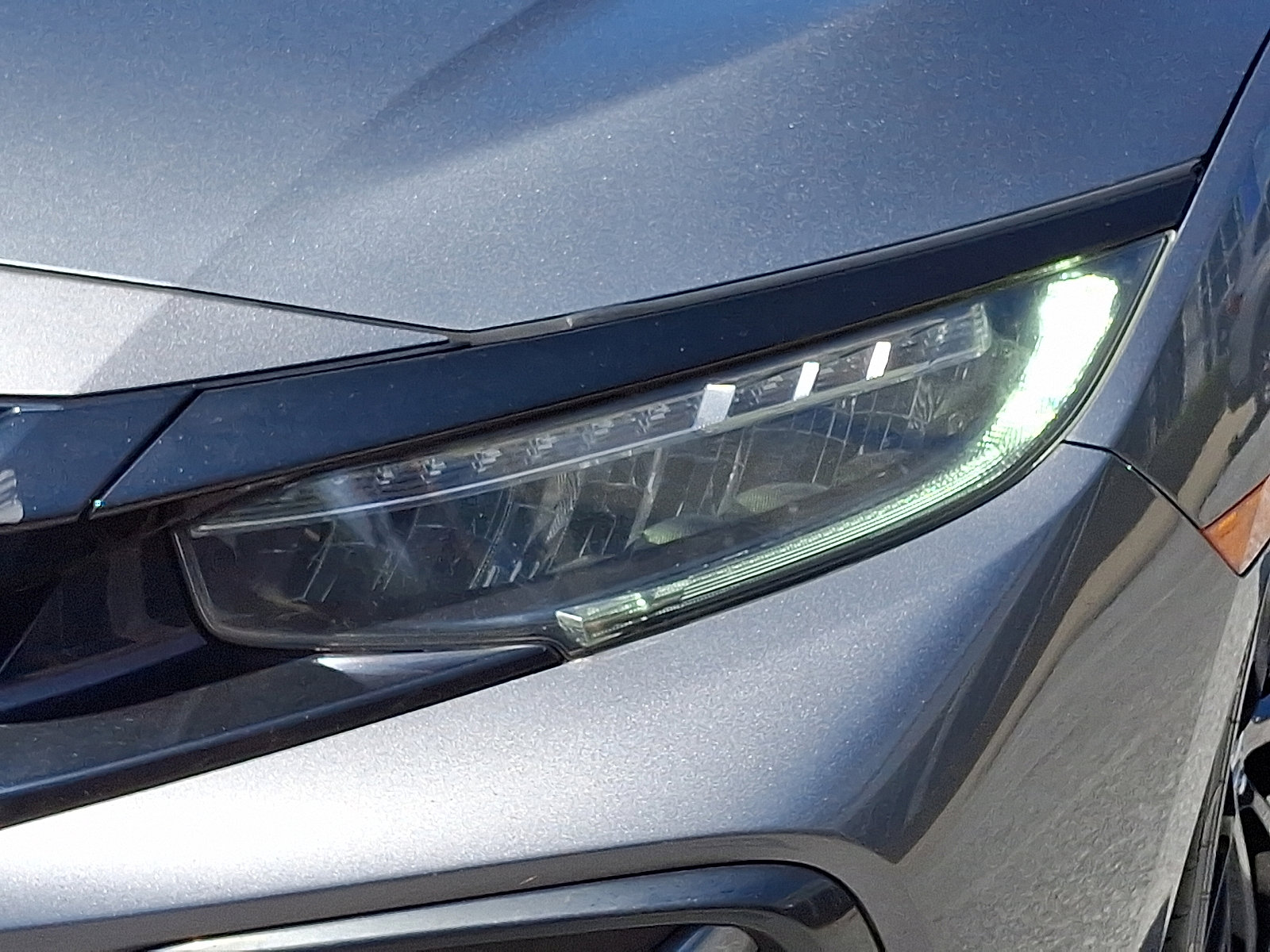 Used 2020 Honda Civic Sport Touring image 9