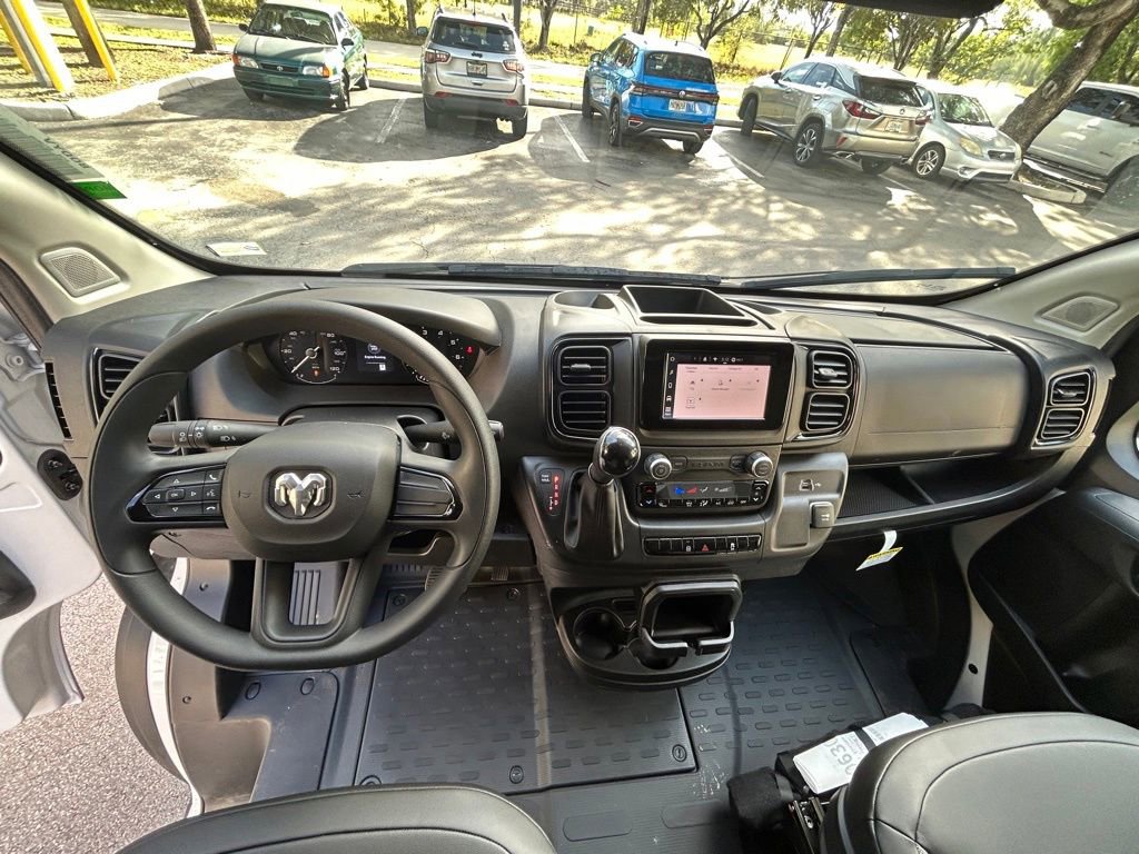 New 2026 RAM ProMaster 1500 image 10