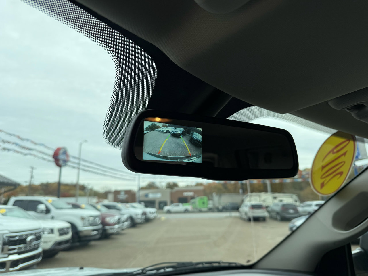 Used 2019 RAM 1500 Tradesman w/ Chrome Appearance Group image 13