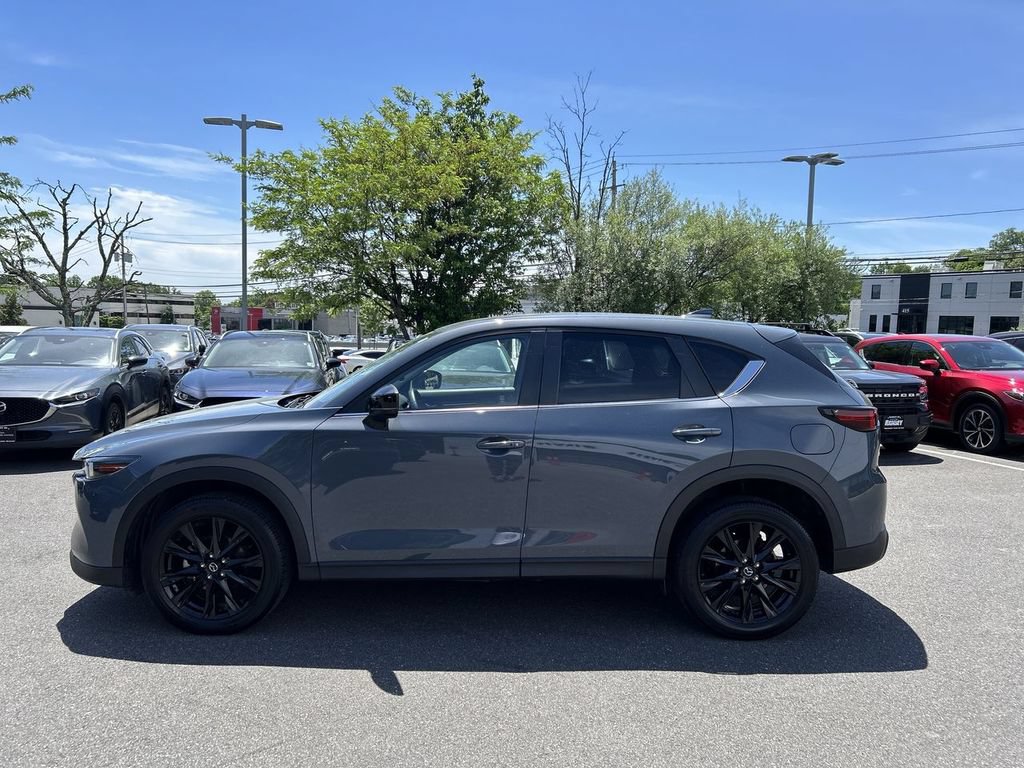 Certified 2023 MAZDA CX-5 Carbon Edition AWD/4WD image 5