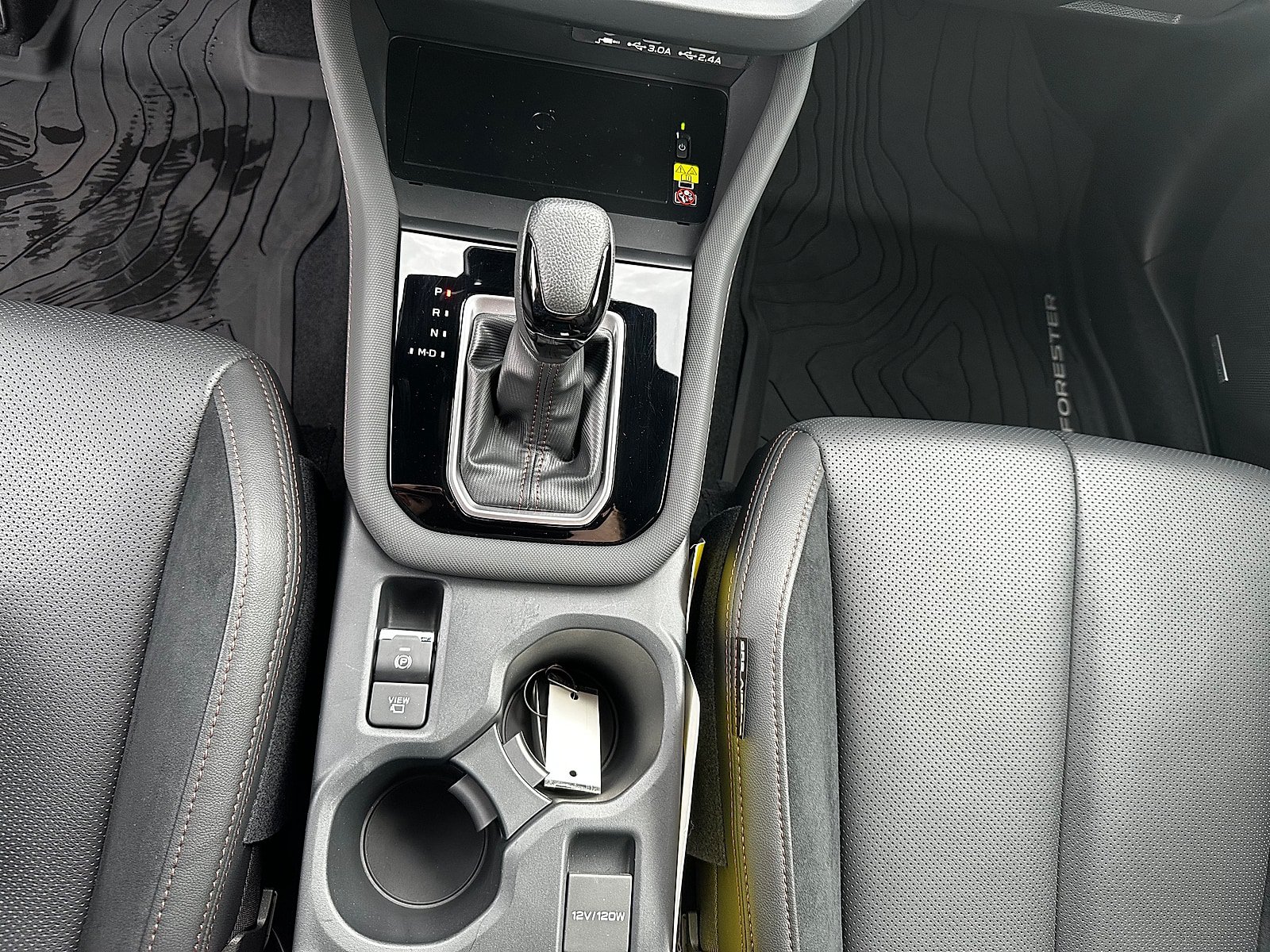 Certified 2025 Subaru Forester Touring AWD/4WD image 20