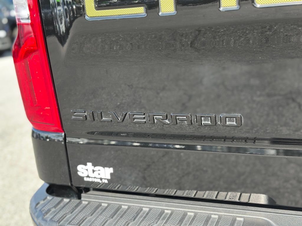 Certified 2023 Chevrolet Silverado 1500 RST w/ LPO, Dark Essentials Package AWD/4WD image 46