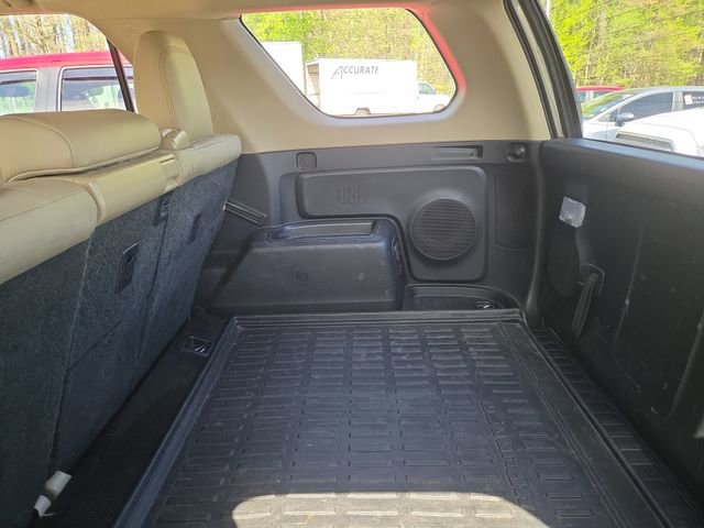 Used 2020 Toyota 4Runner Limited image 11