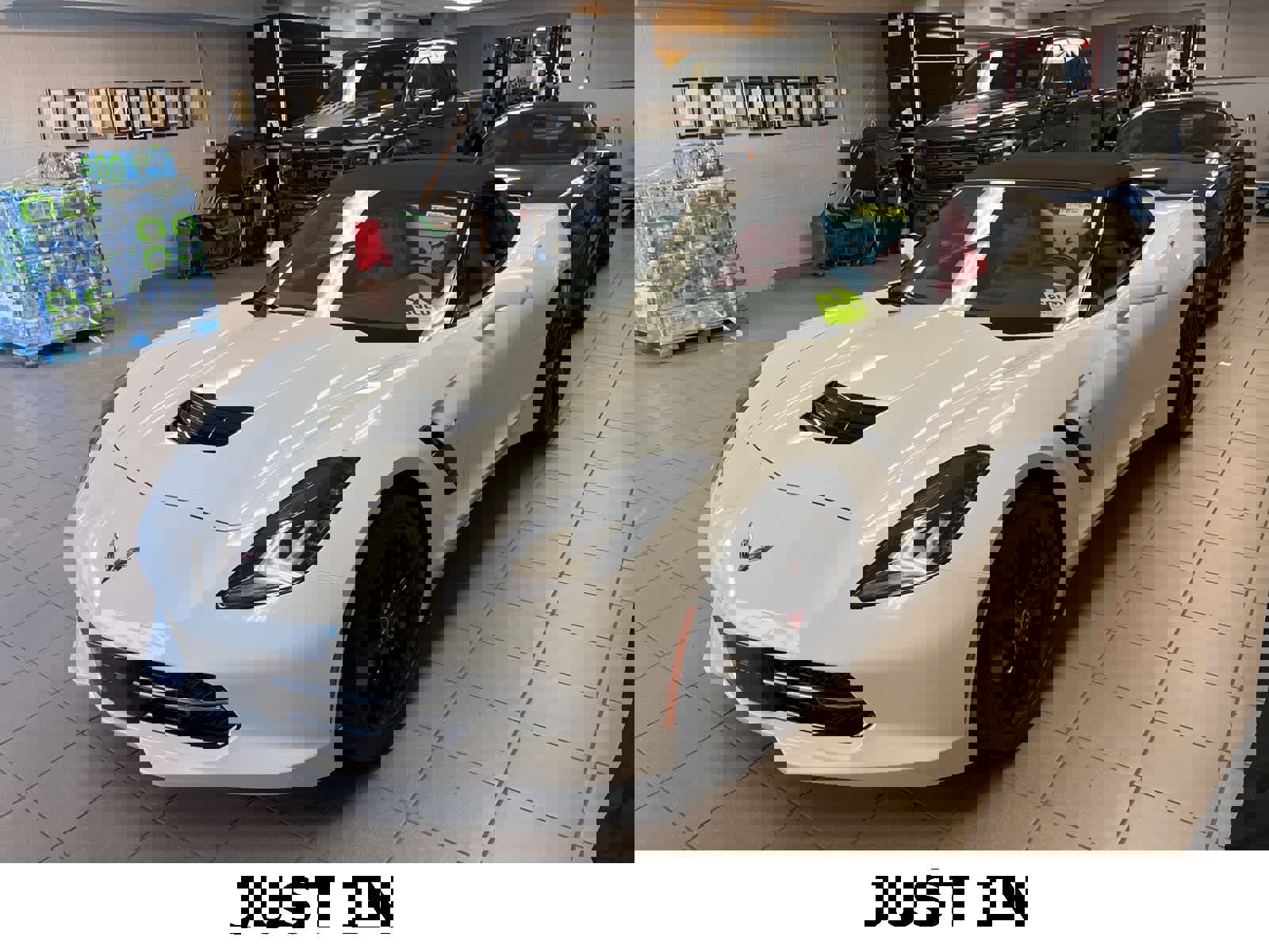 Used 2015 Chevrolet Corvette Stingray Convertible w/ Battery Protection Package