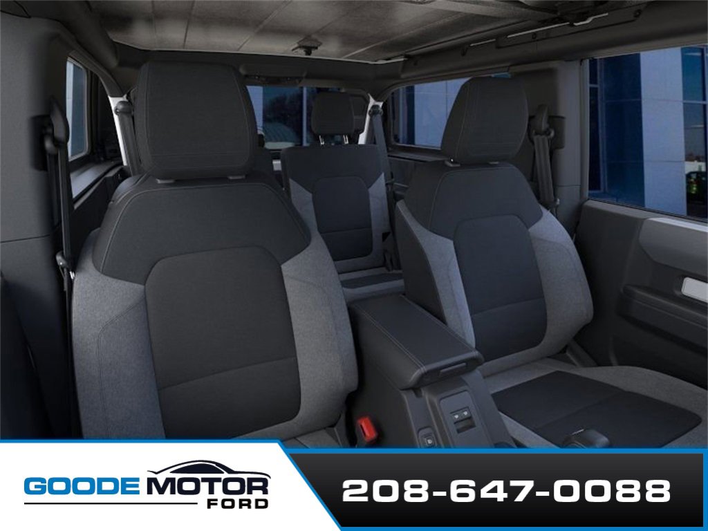 New 2025 Ford Bronco 2-Door w/ Sasquatch Package image 8