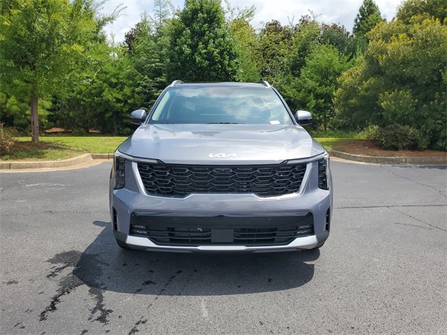New 2025 Kia Sorento SX image 2