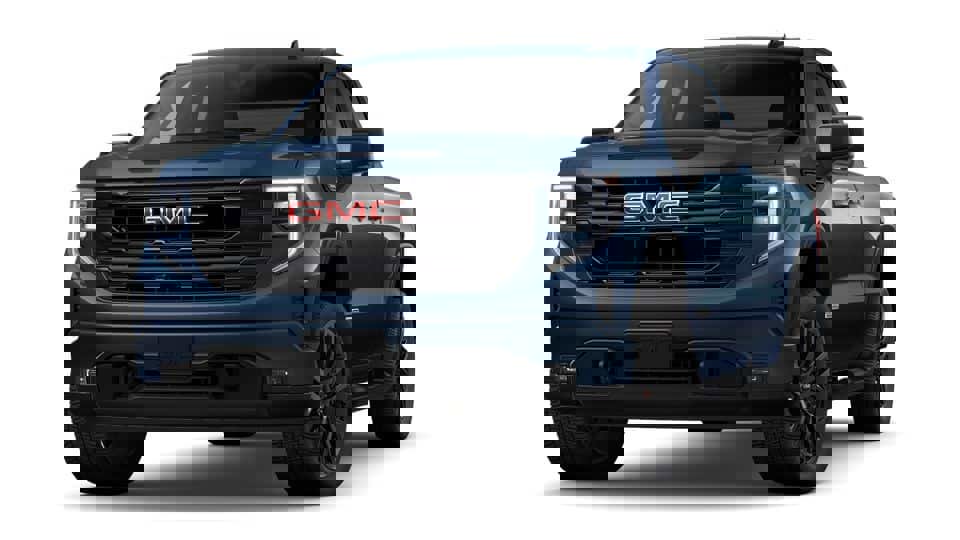 New 2026 GMC Sierra 1500 Elevation image 49