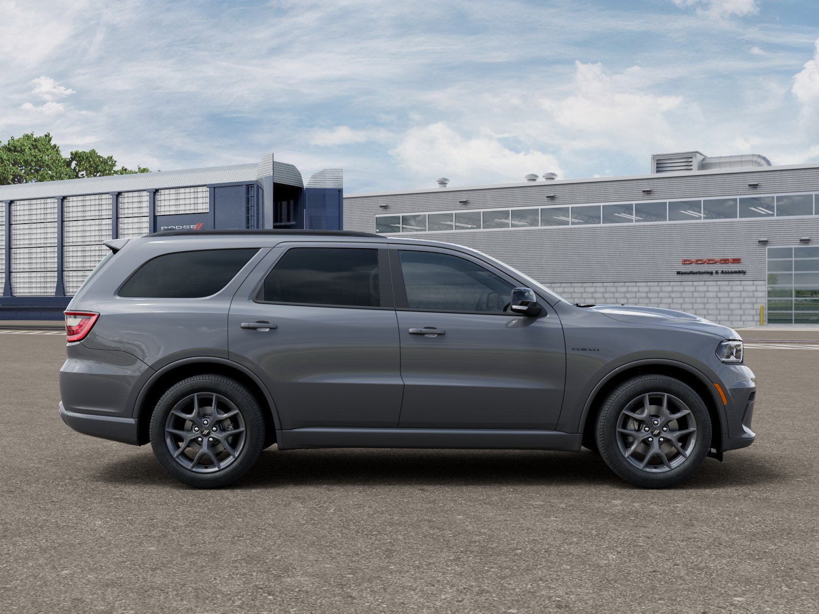 New 2026 Dodge Durango GT AWD/4WD image 44