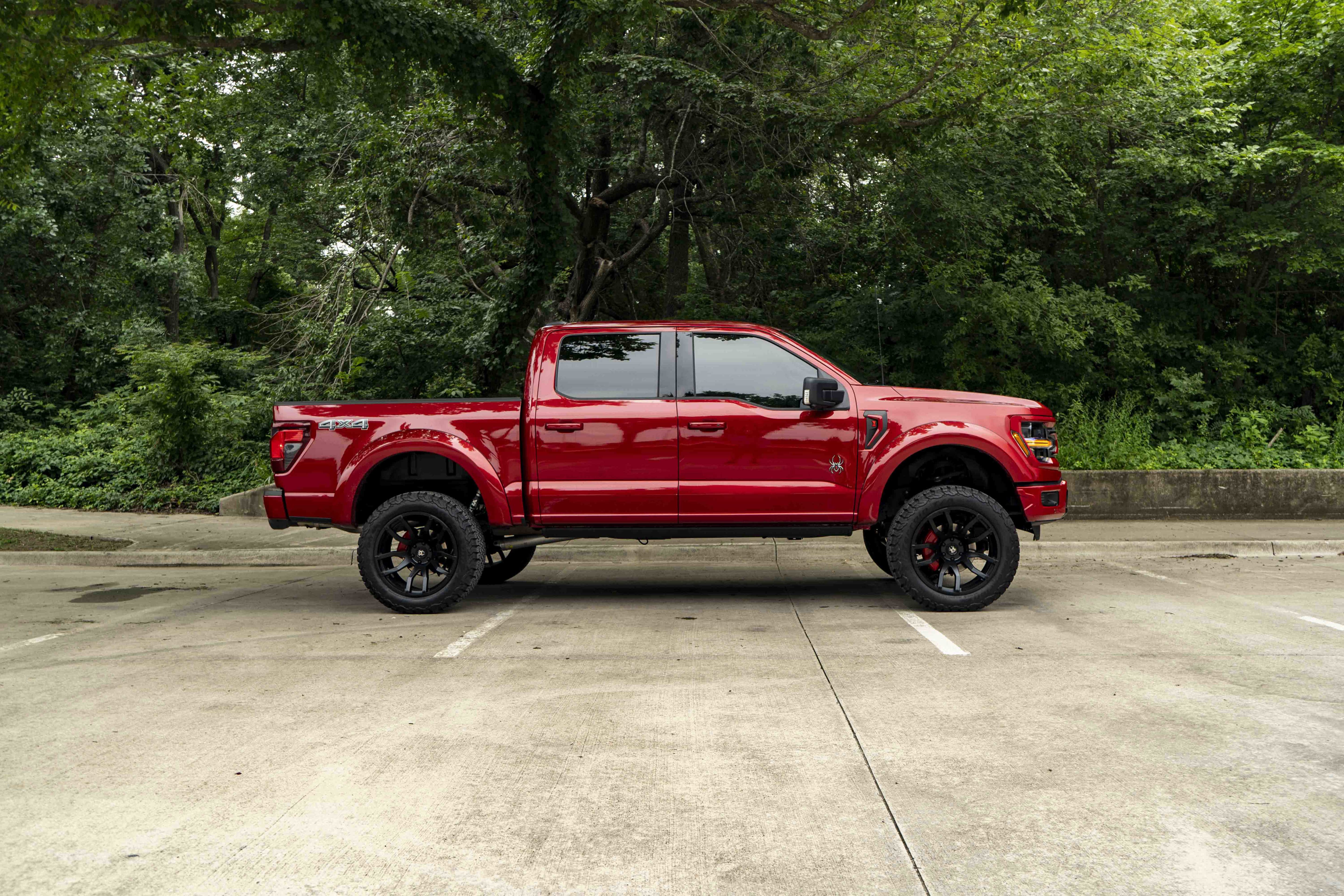Used 2024 Ford F150 XLT w/ Equipment Group 303A High AWD/4WD image 10
