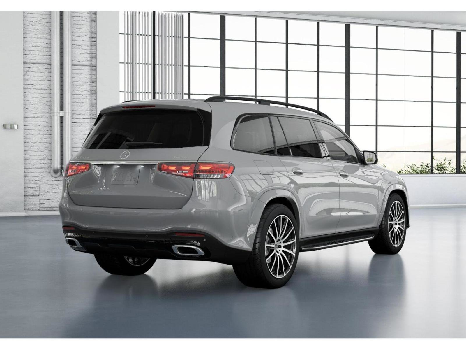 New 2026 Mercedes-Benz GLS 450 4MATIC image 22