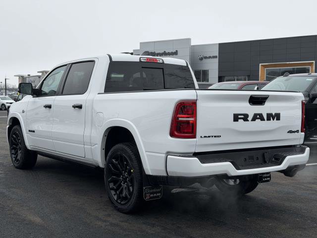 New 2026 RAM 1500 Limited w/ Night Edition AWD/4WD image 5