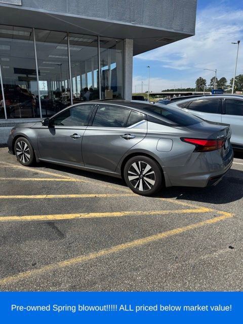 Used 2020 Nissan Altima 2.5 SL FWD image 2
