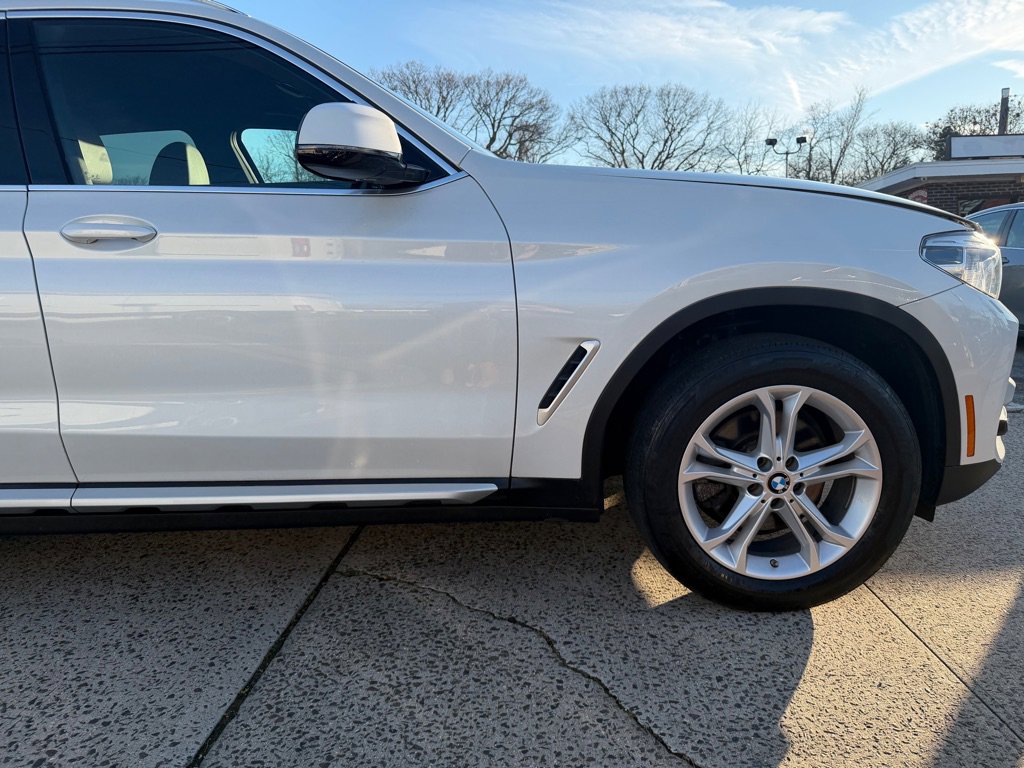 Used 2021 BMW X3 xDrive30i w/ Convenience Package image 13