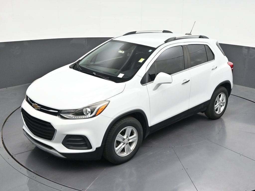 Used 2020 Chevrolet Trax LT w/ LT Convenience Package FWD image 15