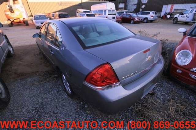Used 2007 Chevrolet Impala LT w/ Preferred Equipment Group FWD image 3