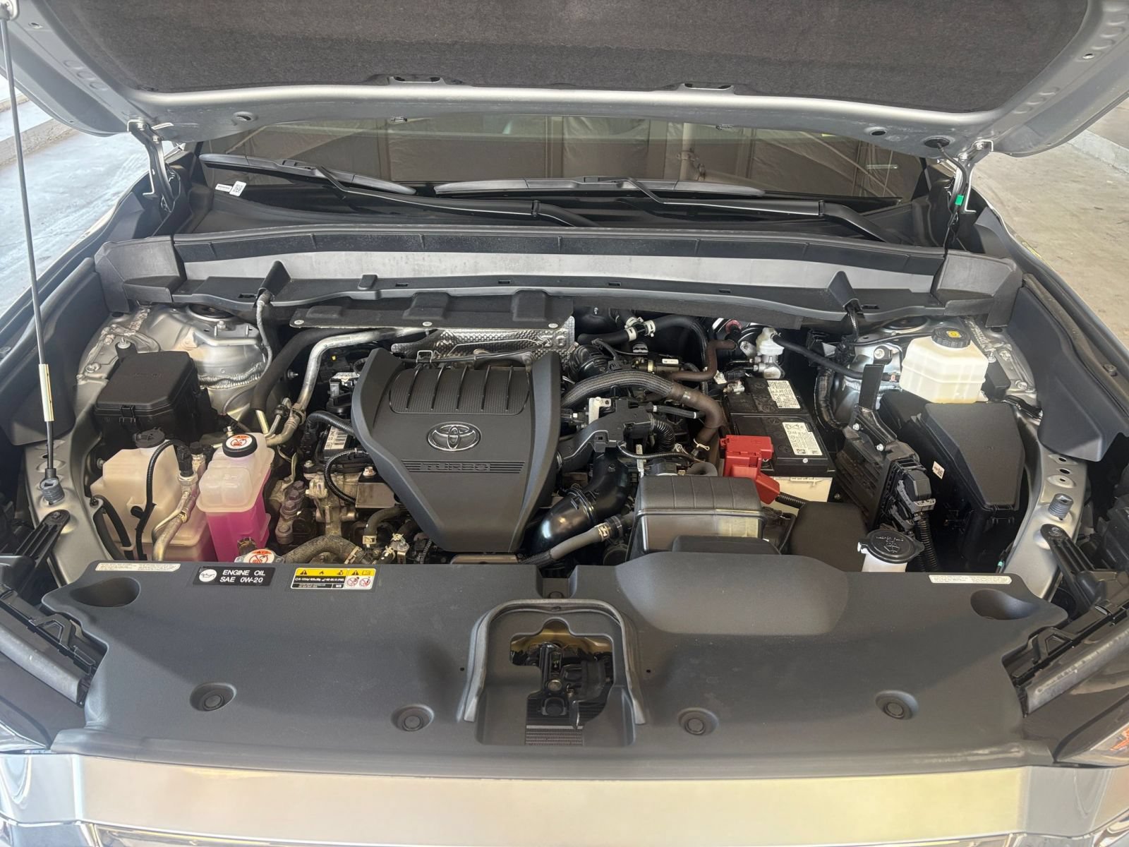 Used 2025 Toyota Grand Highlander FWD image 33