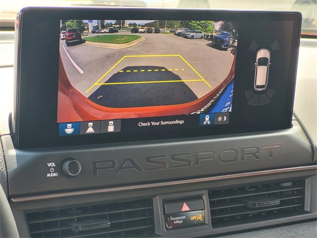 New 2026 Honda Passport TrailSport image 15